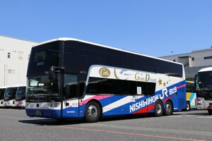 大阪～東京間の一部バスで１人で2席利用できる!!　「ダブルシート」に注目せよ～西日本ジェイアールバス～