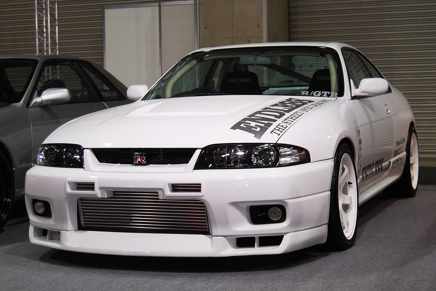 スカイラインR33「GT-R」でゼロヨンに燃えた青春！ 3年かけて8秒