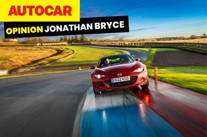 スコットランドの秘宝　ノックヒルは世界有数のサーキットだ　英国記者の視点