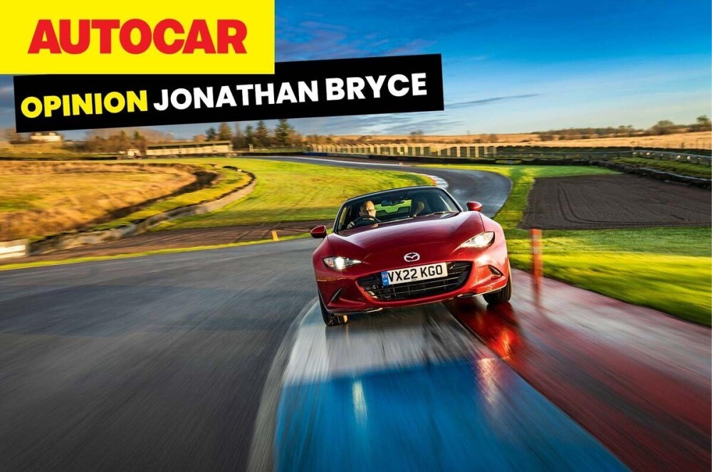 スコットランドの秘宝　ノックヒルは世界有数のサーキットだ　英国記者の視点