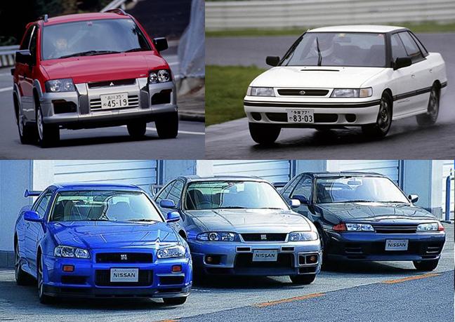 燃費なんて関係なし 強烈な加速を求めた国産名ターボエンジン５機とその搭載車１５選 Web Cartop 自動車情報サイト 新車 中古車 Carview