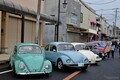 昭和の名車とワーゲンがぎっしり…茨城県の江戸崎商店街でホコ天イベント