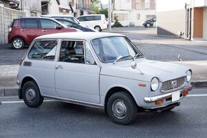 雑誌がきっかけで旧車沼へ！大破から復活した1.5台目？のホンダ「N III 360」