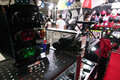 モータースポーツの楽しさを愛知にも発信！　「Formula Gymkhana」と「FORMULA DRIFT JAPAN」がブース出展【AMA2025】