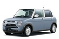 スズキがアルトラパンを一部仕様変更。マイルドハイブリッドも新採用