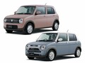 スズキがアルトラパンを一部仕様変更。マイルドハイブリッドも新採用