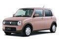 スズキがアルトラパンを一部仕様変更。マイルドハイブリッドも新採用