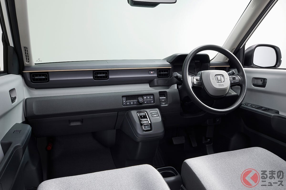 ホンダ新型「軽ワゴン」に反響多数！ 「丸目がカワイイ！」「スマホで完結は良いね！」使い勝手の良さに称賛！ 「N-ONE e：」に寄せられた声とは