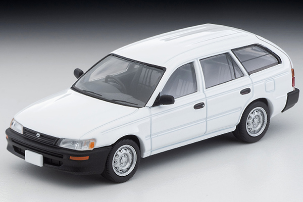 トミカ リミテッド ヴィンテージneo新製品 トヨタ カローラ バンdx発売 Autocar Japan 自動車情報サイト 新車 中古車 Carview