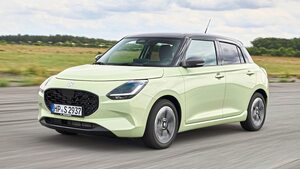 「スズキ スイフト」は世界中で900万台以上販売されたアイコンモデルだ！試乗記を含むすべての情報！
