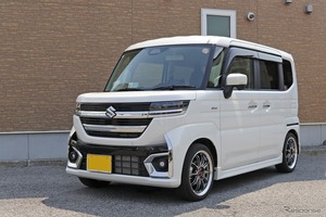 スペーシアカスタムにカロッツェリアX「ピュアデジ」の震える透明感を再現［Pro Shop インストール・レビュー］by  AUDIO.VISUAL.SECURITY FIST　前編