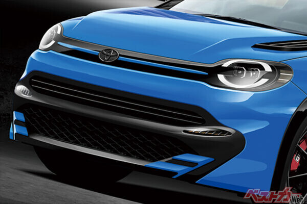 新型同士が同年デビュー!!　トヨタ GRスターレット vs スズキ スイフトスポーツ