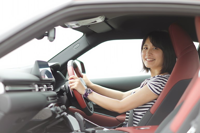 スープラはバランスの良いクルマだがその名相応の個性が欲しい Carview 自動車情報サイト 新車 中古車 Carview