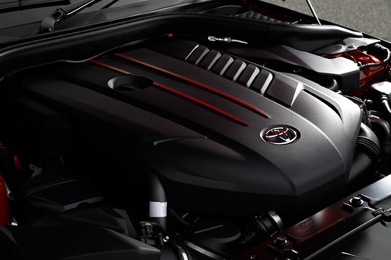 スープラはバランスの良いクルマだがその名相応の個性が欲しい