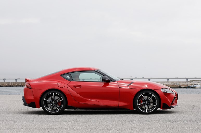 スープラはバランスの良いクルマだがその名相応の個性が欲しい