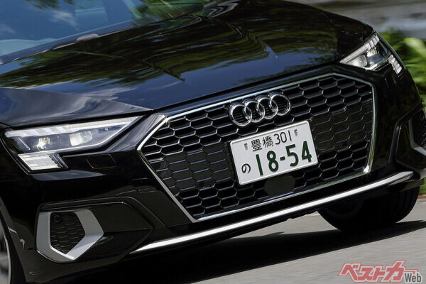 逆にセダンシブくない!?　現行型アウディ A3セダンを中古で選ぶ注意点