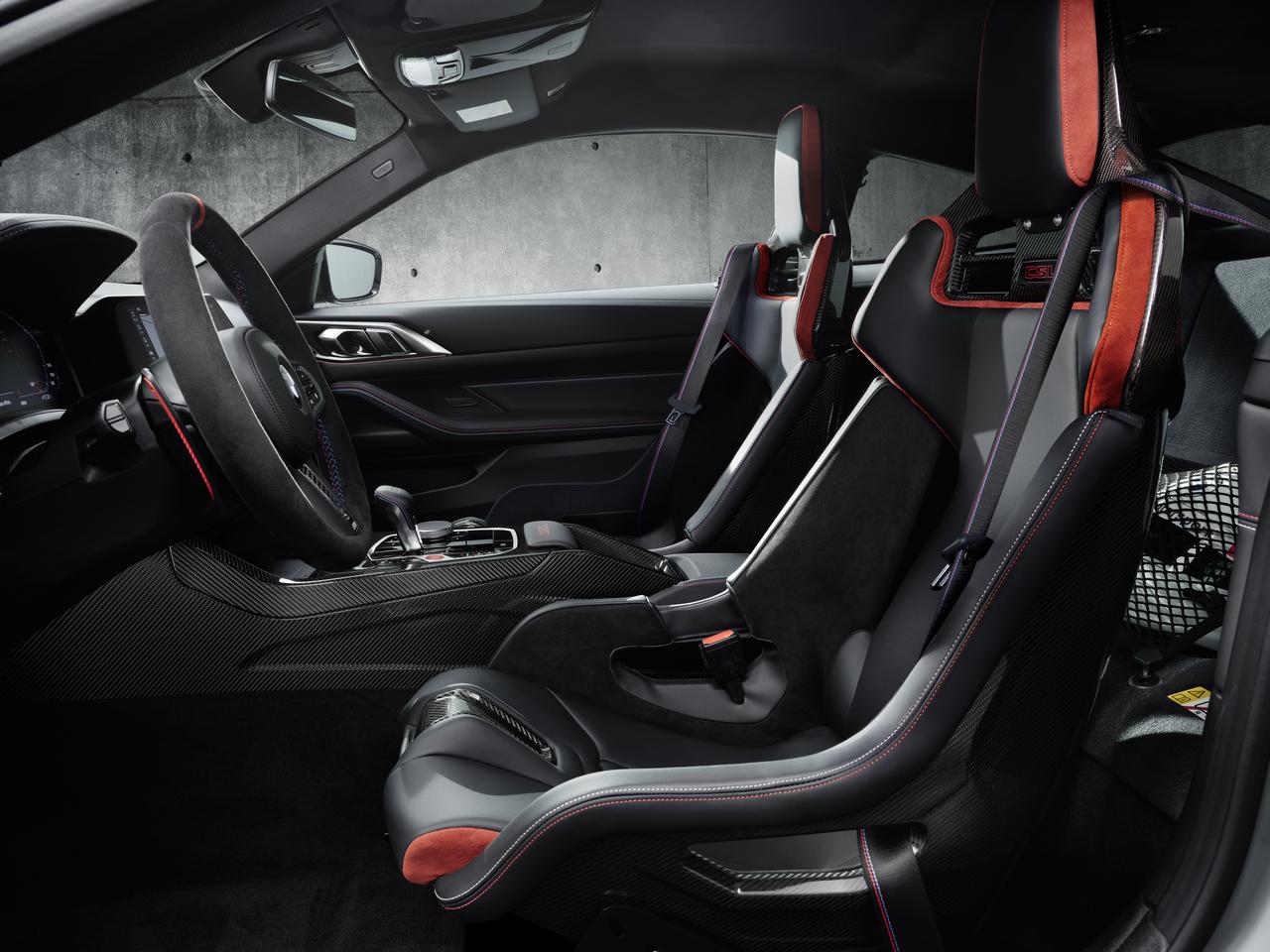 M最速 Bmw最速 モデル Bmw M4 Csl 登場 国内限定25台 車両価格は2196万円 Webモーターマガジン 自動車情報サイト 新車 中古車 Carview