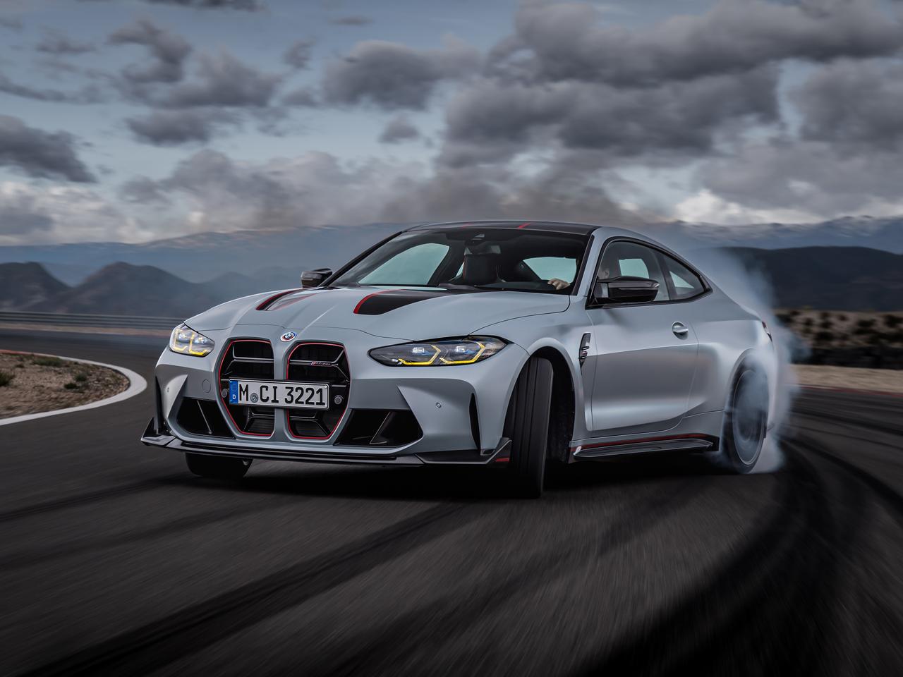 M最速 Bmw最速 モデル Bmw M4 Csl 登場 国内限定25台 車両価格は2196万円 Webモーターマガジン 自動車情報サイト 新車 中古車 Carview