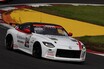 日産、Zレーシングコンセプト公開。24時間レースはクラス2位と5位完走、カーボンニュートラル燃料のテストも