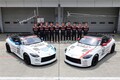 日産、Zレーシングコンセプト公開。24時間レースはクラス2位と5位完走、カーボンニュートラル燃料のテストも