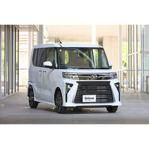 ダイハツ タント スローパー：もっとも売れている軽福祉車両の魅力