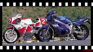 「限定車“R”は可変排気バルブEXUP初搭載」1986ヤマハFZR400：FZ400Rの発展進化形【ニッポン旧車列伝】
