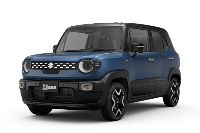 大幅改良を図ったスズキ・クロスビーが“タイクツしないSUV”を謳って市場デビュー