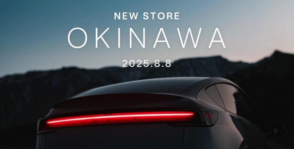 沖縄に初のテスラストア誕生 モデル3＆モデルY展示でクリーンモビリティの魅力訴求