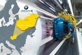 BMW　ハンガリーに新工場　総工費1300億円超　電動化へのステップ