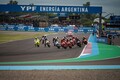 MotoGP2026年シーズンの暫定カレンダーが発表。全22戦でブラジルが22年ぶり復帰へ。日本GPは10月4日決勝