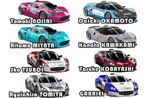 プロレーサーとプロゲーマーがeスポーツで勝負! インタープロトeシリーズがバーチャルレースを開催