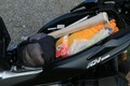 話題の『ADV150』の荷物積載性をキャンプでテスト！【ホンダのバイクでキャンプしてみた！／Honda ADV150 中編】