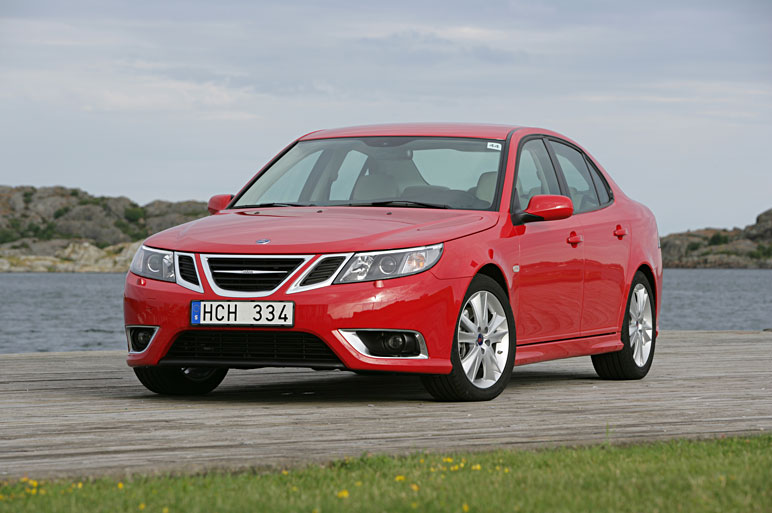 航空機造りから生まれた Saab 9-3のニッチな魅力