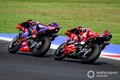 【MotoGP】マルケス「バスティアニーニはペナルティを受けるべきだった」とマルティン追い抜きムーブに主張