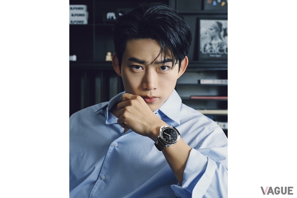 韓国の人気俳優オク・テギョン氏は何を語る？ パネライの「ルミノール マリーナ」新作発表会レポート