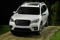 スバル最大3列SUV「アセント」発表　2.4L 4気筒水平対向直噴ターボ搭載