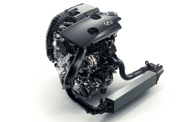 インフィニティのミッドサイズSUV 新型QX50発表。世界初の量産型可変圧縮比エンジンを採用