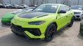 【マジか・・・】そんな理由で廃車？ほとんど運転されておらず外観も最高だが、このランボルギーニ ウルス ペルフォルマンテは廃棄処分