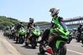 【カワサキ】ZX-25R のワンメイクレース「Ninja Team Green Cup」第2戦・第4戦にレディースクラスを新設！