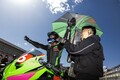 【カワサキ】ZX-25R のワンメイクレース「Ninja Team Green Cup」第2戦・第4戦にレディースクラスを新設！