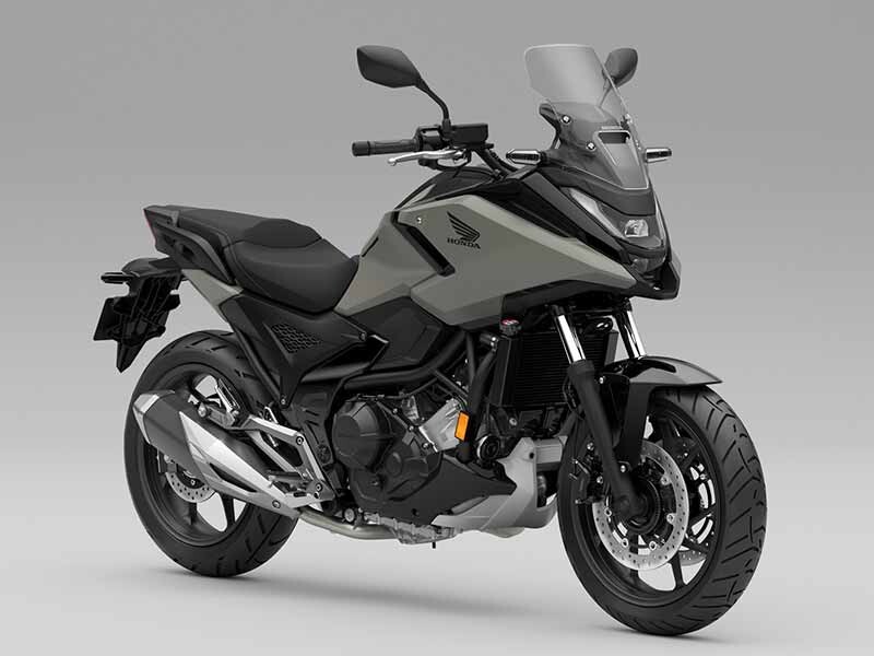 【リコール】ホンダ NC750X 計284台