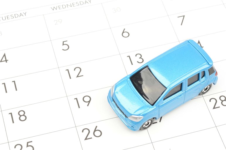 中古車のナンバー取得日数はどれくらい 交換が必要なケースや手続き方法も解説 購入ガイド Carview 自動車情報サイト 新車 中古車 Carview