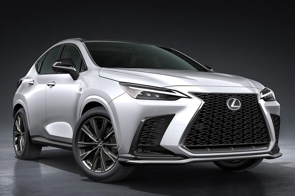 【7年ぶり全面刷新】新型レクサスNX（2代目）世界初公開　フルモデルチェンジ車のサイズ/内装/デザイン