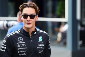 メルセデスF1契約延長を待つラッセル、焦りはないと強調も「両者の利益が一致していなかった時期もあった」
