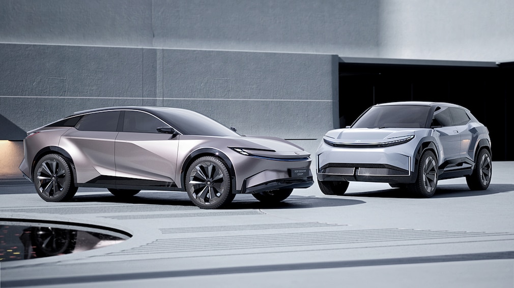 【トヨタの近未来EV戦略】トヨタが電気自動車攻勢を開始　2026年までに少なくとも6台の電気自動車を投入