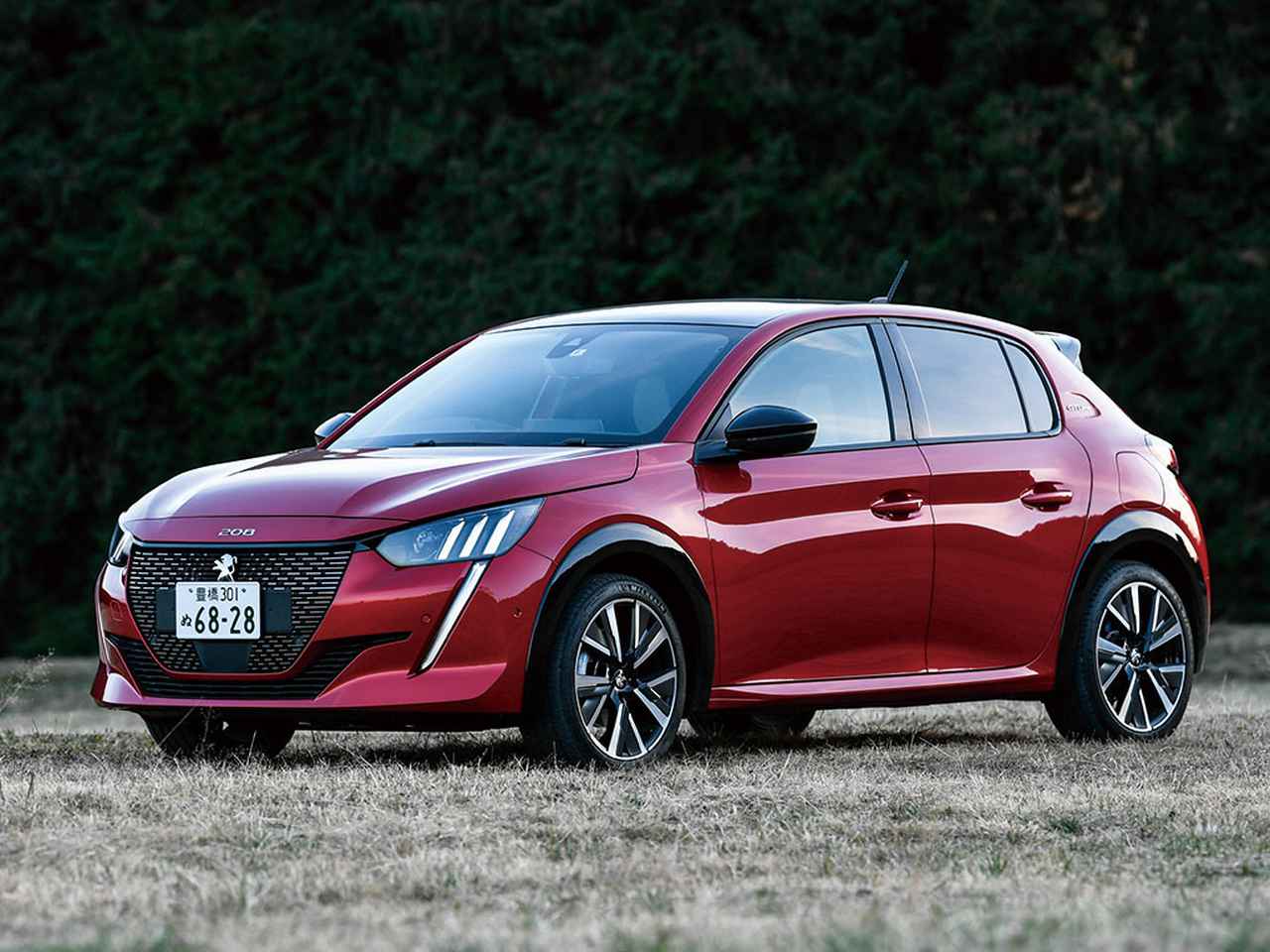 プジョー8 Coty高得点のワケ 島下泰久が見出した価値 1 2lターボエンジンのビート感 Webモーターマガジン 自動車情報サイト 新車 中古車 Carview