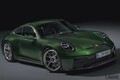 ポルシェ新型「911GT3」世界初公開 510馬力の4L自然吸気エンジン搭載の軽量スポーツカーは2種類のバージョンを用意