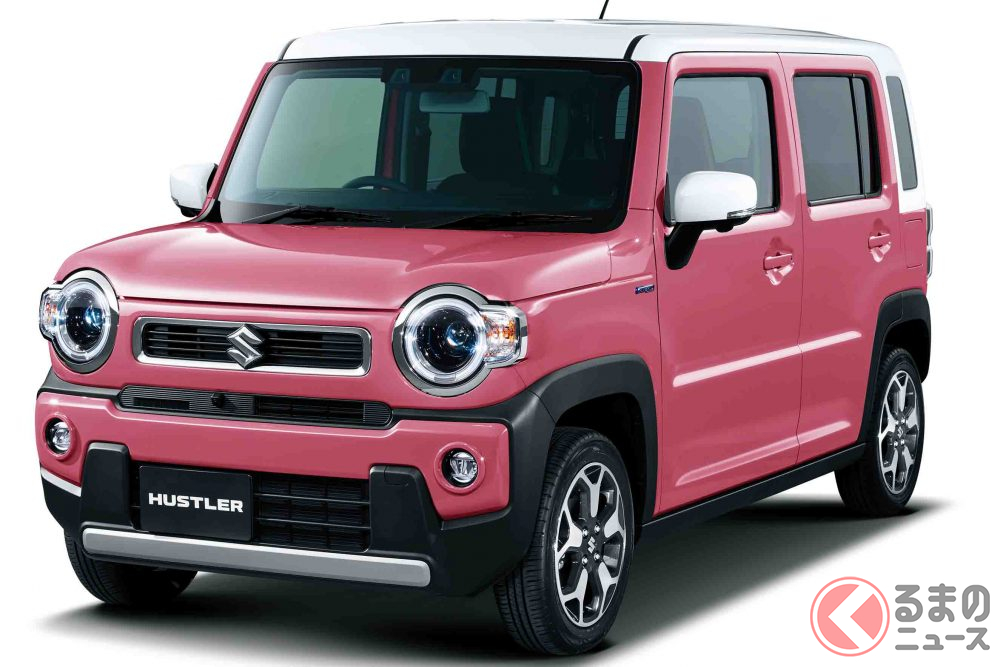 彼氏の愛車にするならどのクルマ 女子ウケのいい軽自動車3選 くるまのニュース 自動車情報サイト 新車 中古車 Carview