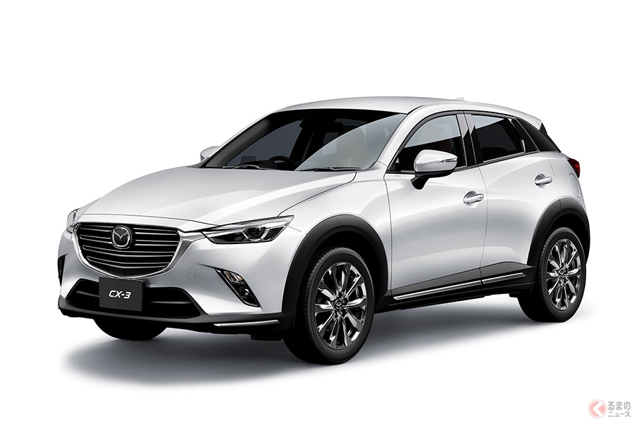 高さ制限のある駐車場でも格納可能 車高1550mm以下のsuv5選 くるまのニュース 自動車情報サイト 新車 中古車 Carview