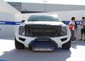 「新型タイタンを早くもワークスフェンダーで武装！」日産のデザイナーも“世界の三浦慶”を大絶賛！？【SEMA SHOW2019】